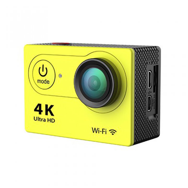 Akční 4K kamera