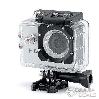 Akční HD kamera